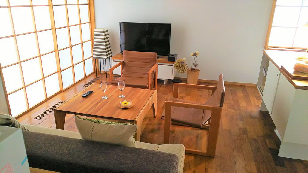 Апартаменты Coldio Mihama Bettei Yui No Ie Тятан Экстерьер фото
